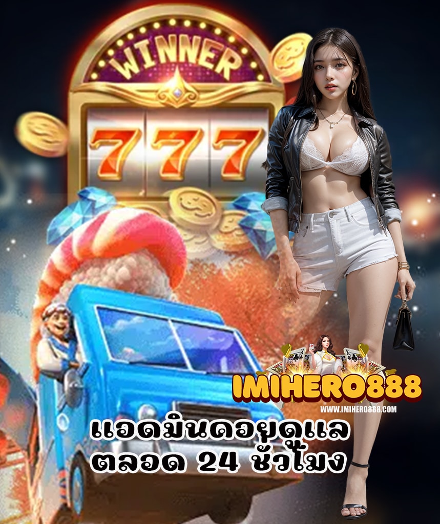 imihero888 โปรโมชั่น